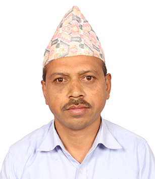 Mr. Bhesh Raj Gautam
